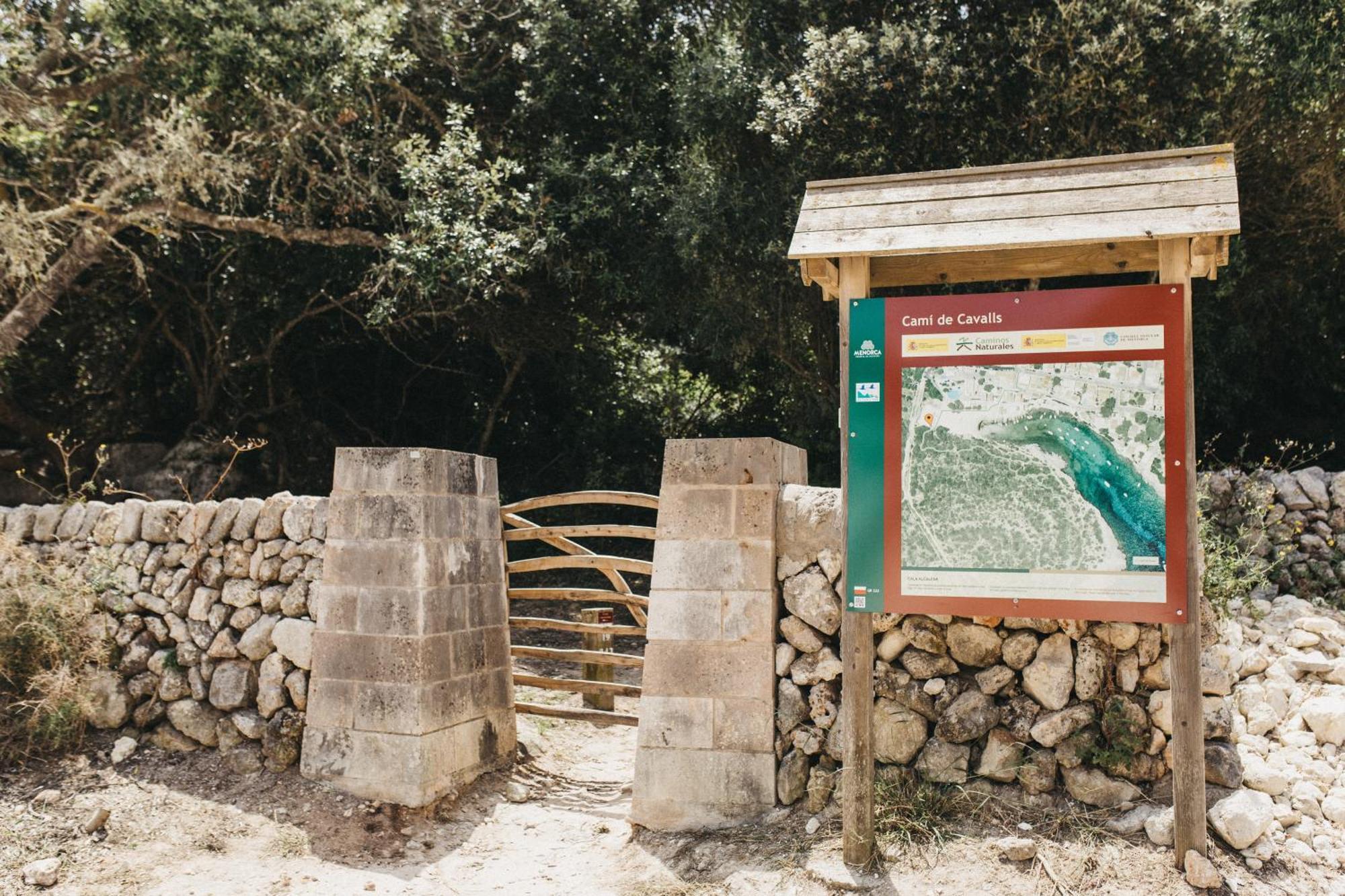 Xuroy Cala Alcaufar
